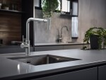 INVENA - FARSALA Drezová batéria chróm BZ-40-L01-S