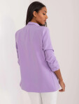 Dámska bunda TW ZT BI 24155a.01X Light purple - FPrice M světle fialová