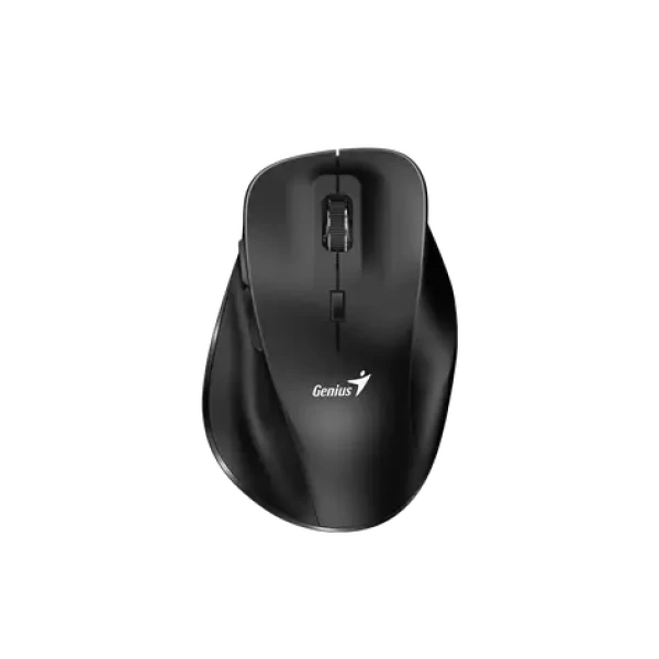 Genius Ergo 8230S čierna / Bezdrôtová myš / 2,4 GHz / 1600 DPI / Copilot / 6 tlačidiel / 1x AAA (31030050400)