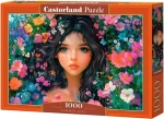 Castorland 105458-2 Puzzle Letná kráska