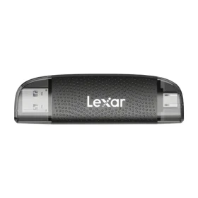 Lexar LRW310X / Čítačka pamäťových kariet / micro SD, SD / USB-A + USB-C / USB 3.2 Gen 1 (LRW310X-BNBNG)