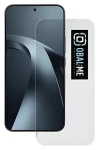 Obal:Me 2.5D Tvrdené Sklo pre XIAOMI 17T Pre číre / Ochranné sklo / 2.5D (57983131072)