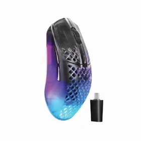 SteelSeries Aerox 3 WL Gen 2 Shadow / Herná myš / Bezdrôtová (62717)