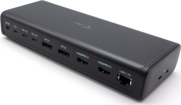 I-TEC Universal 6x 4K Display USB-A/USB-C/Thunderbolt (CA6MONITORDOCKPD)