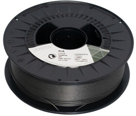 Smartfil PLA filament Glitter Black 1,75 mm 1 kg