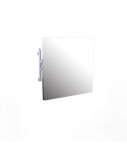 Sprchová zástena Walk-in 110 cm SAT SATBWI110PRDOPL SATBWI110PRDOPL