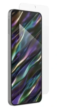 ZAGG Glass Elite Samsung Galaxy S25+ / Ochranné sklo / Hlinitokremičité sklo / 5x vyššia odolnosť / ClearPrint úprava (200117229)