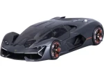 Bburago PLUS Lamborghini Terzo Millenio Grey