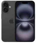 Apple iPhone 16 128GB čierna / 6.1" / 128GB / iOS18 (MYE73SX/A)
