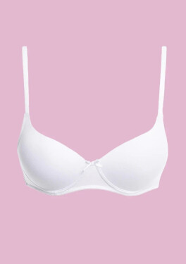 Dievčenská podprsenka TBM 120 White - Key 65AA bílá