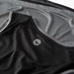 Pánske tričko Arien M 92800398331 black-grey - Hi-Tec XXL