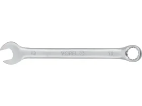 Vorel Kľúč očkoplochý 13 mm / Kľúč očkoplochý / CrV