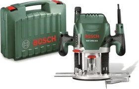 BOSCH POF 1400 ACE / Vrchná frézka / 1400 W / 11000-28000 ot/min / zdvih 55 mm / klieština 6/8 mm, 1/4” (060326C820)