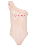 Dámske jednodielne plavky UW0UW01428-621 - Tommy Hilfiger M