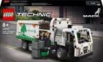 LEGO® Technic 42167 Smetiarske vozidlo Mack® LR Electric