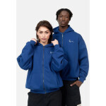 Karl Kani Pánska mikina s kapucňou na hrudi Signature Essential Zip 6022895 Pánske XL