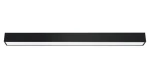 Immax NEO LITE LUNGO SMART čierna / Stropné svietidlo / 120 cm / 38 W / 2882 lm / BEACON / Wi-Fi / TUYA (07256L)