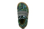 Jonap B7 čierny futbal slim barefoot tenisky 24 EUR