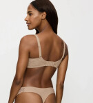 Dámska podprsenka Amourette N01 - YELLOW - béžová 0026 - TRIUMPH YELLOW 85C