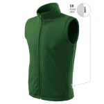 Rimeck Next MLI-518GR unisex fleecová vesta L