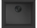 Reginox Granitový drez Reginox Verona 50, R40294, Nero Black R40294