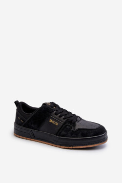 Pánske tenisky Big Star Black 44