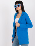 Dámska bunda ZT 7845 - FPrice L/XL Modrá