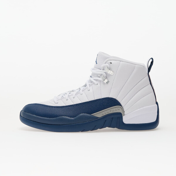 Tenisky Air Jordan 12 Retro "French Blue" (CT8013-114) White/ French Blue-Mtlc Silver-Varsity Red EUR 44