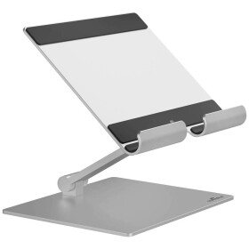 Durable TABLET STAND RISE držiak tabletu na stôl Vhodné pre značku (tablet): Universal 20,3 cm (8) - 33 cm (13); 894023