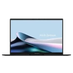 Asus ZenBook 14 OLED čierna / 14" WUXGA T / RYZEN AI 7 445 2.0GHz / 32GB / 1TB SSD / Radeon 840M / W11H (UM3406GA-OLED037W)