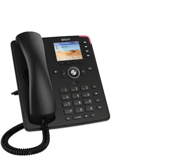 Snom D713 / Drôtový IP telefón (00004582)