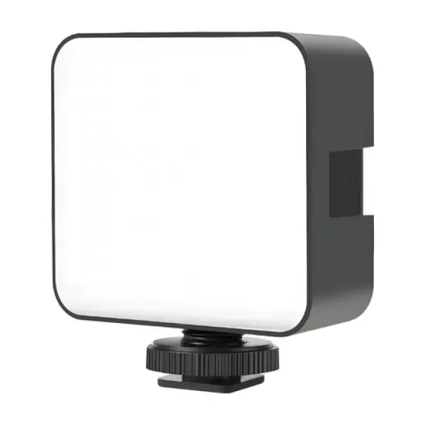 Puluz PU4141B čierna / Video lampa / 100 LED / 2900-6500 K / CRI85 / USB-C (PU4141B)