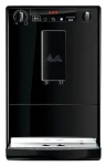 Melitta Caffeo Solo E 950-222 čierna / Automatický kávovar / 15 bar / 1,2 l / výškovo nastaviteľný výtok (210169)