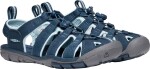 Keen Clearwater Cnx Women navy / blue glow