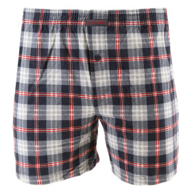 Pánske šortky 008/263 Comfort plus - CORNETTE šedá 3XL