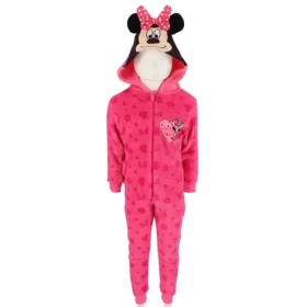 Cozy Noxxiez OS553B Minnie Mouse - detský multifunkčný overal 3 v 1 veľkosť 110/116 (20-OS553B)