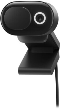 Microsoft Modern USB Webcam black