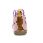 Primigi Seamos Nyl. Saff/P zimné barefoot snehule 28 EUR