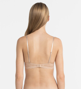 Podprsenka kosticí model 5726523 tělová Calvin Klein Velikost: Barvy: tělová