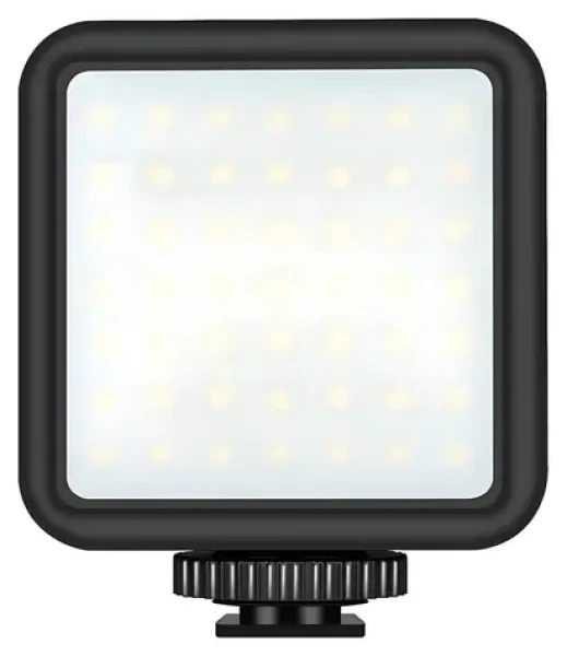 Puluz PU560B / LED lampa pre fotoaparát / RGB / magnetické uchytenie / 2500-9000K / USB-C (PU560B)