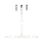 HAMA DAB+/FM / Anténa / DAB+ / FM / DVB-T2 HD / Coax (00205283)