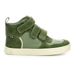 Bundgaard Nero Mini Army celoročné členkové barefoot topánky 26 EUR