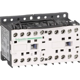 Schneider Electric LC2K0901P7 reverzné kombinovaný stýkač 1 ks; LC2K0901P7