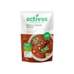 BIO Fazuľová polievka s chilli a quinoou - Activus (400 g) (60907-1-400g)