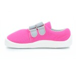 Beda Candy s opätkom (BF 0001/TEX/W/OP) barefoot topánky 27 EUR