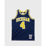 Mitchell Ness NCAA Swingman Road Jersey Michigan1991 Chris Webber SMJY4437-UMI91CWEASBL Mr