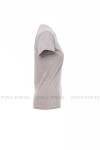 Dámske tričko Payper V-NECK LADY MELANGE Farba: Melánžová, Veľkosť: L (000952025213001L)