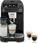 DeLonghi Magnifica PLUS ECAM320.60.B čierna / Automatický kávovar / Dotykový TFT displej 3,5 "/ Príkon 1450 W (0132250018)
