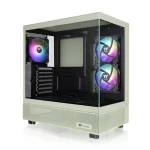 Thermaltake View 270 PLUS TG ARGB zelená / ATX / 1x USB-A 3.2 / 2x USB-C / 3x120mm / bez zdroja / priehľadná bočnica (CA-1Y7-00MEWN-01)