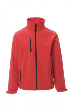 Bunda Payper DUBLIN Farba: Červená, Veľkosť: 4XL (0012480355030004XL)